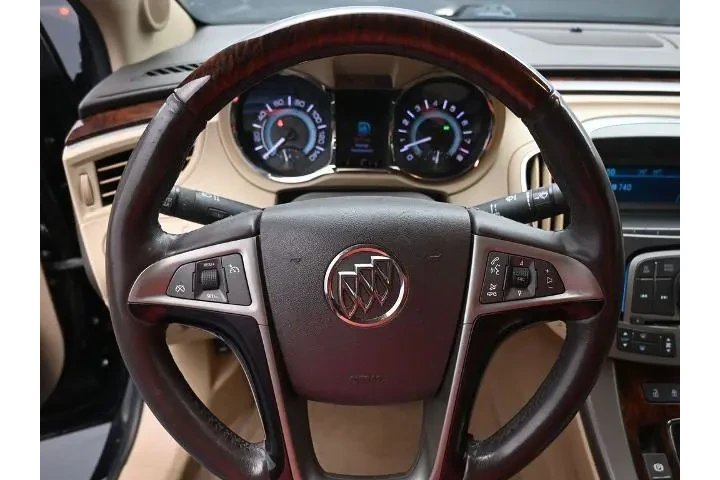 $8998 : Buick LaCrosse 2011 CXS 4dr image 3