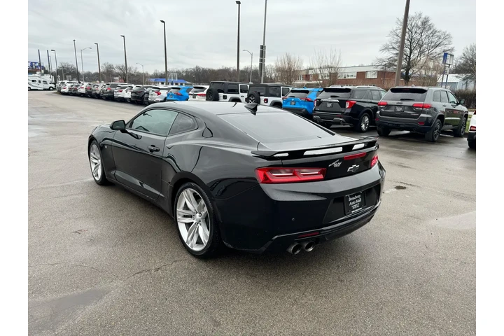 $22980 : 2016 Camaro 2dr Cpe 2SS image 4