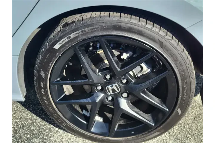 $25691 : Honda Civic 2024 Si 4dr Seda image 7