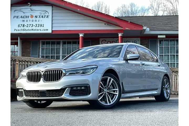 $19985 : BMW 7 Series 2018 AWD ALPINA image 1