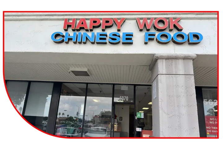 Happy Wok Chinese Food image 6