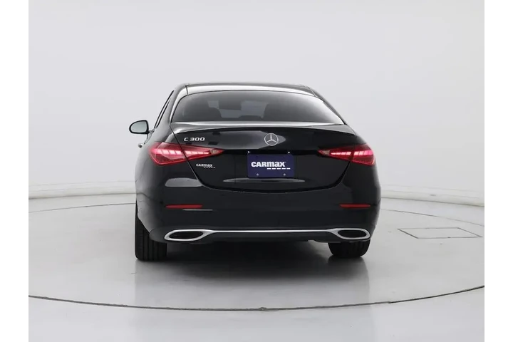 $29998 : Mercedes-Benz C-Class 2022 C image 6