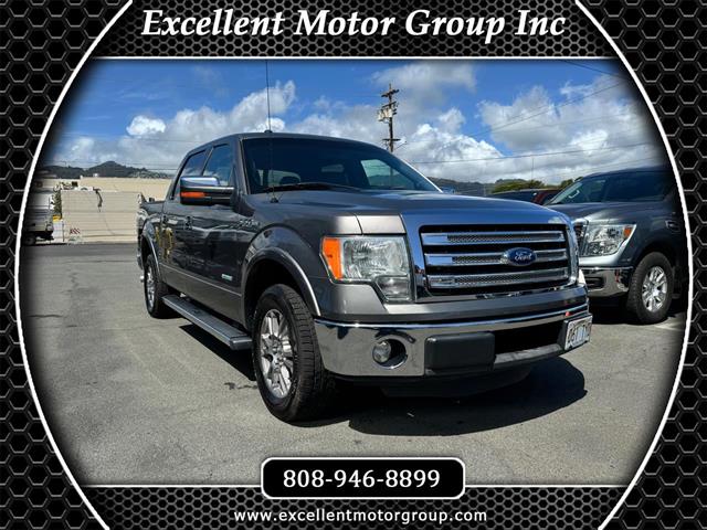 $21995 : 2013 F-150 2WD SuperCrew 145" image 1