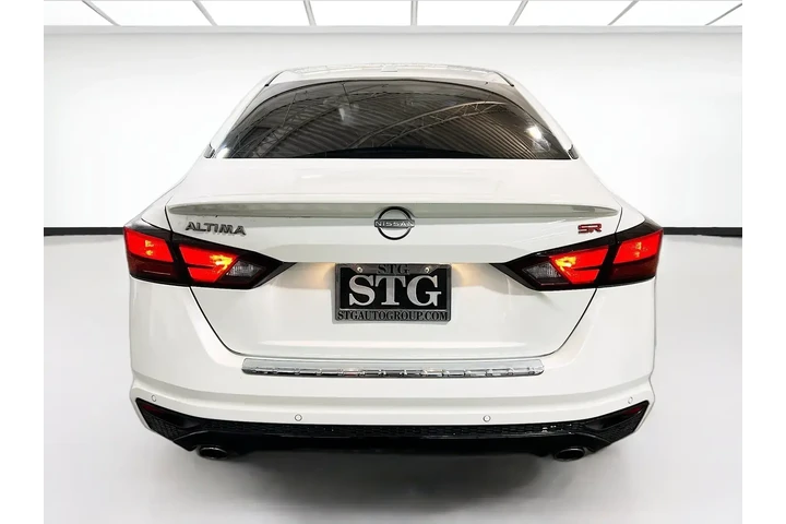 $19600 : Nissan Altima 2023 2.5 SR 4d image 6