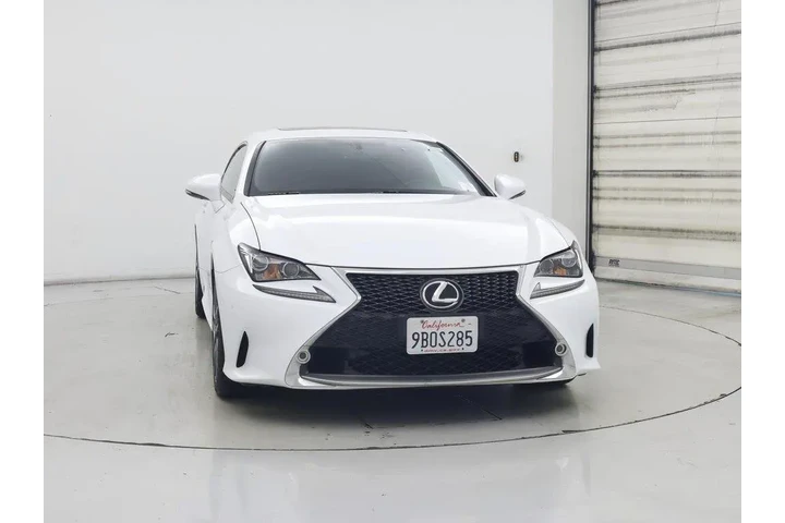 $25998 : Lexus RC 350 2015 2dr Coupe image 5