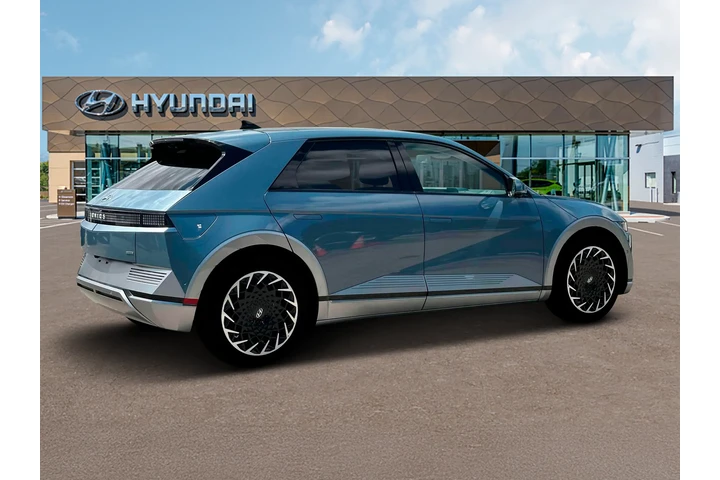 $30595 : Hyundai IONIQ 5 2024 AWD Lim image 8