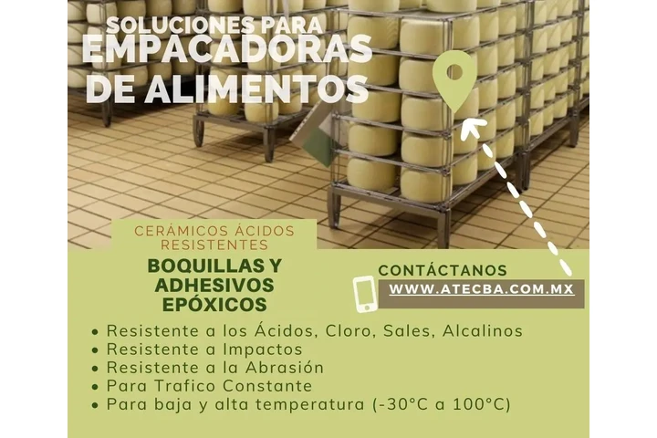 Loseta antiácida empacadoras image 2