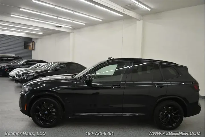 $31998 : BMW X3 2022 AWD xDrive30i 4d image 5