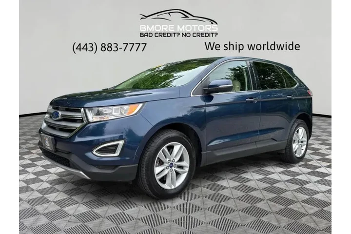 $11499 : 2017 Edge SEL image 1