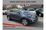 2014 Sportage EX