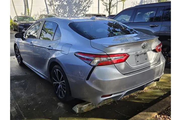 $19076 : Toyota Camry 2019 SE 4dr Sed image 7