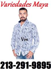 CAMISAS DE HOMBRE MAYOREO..... image 3