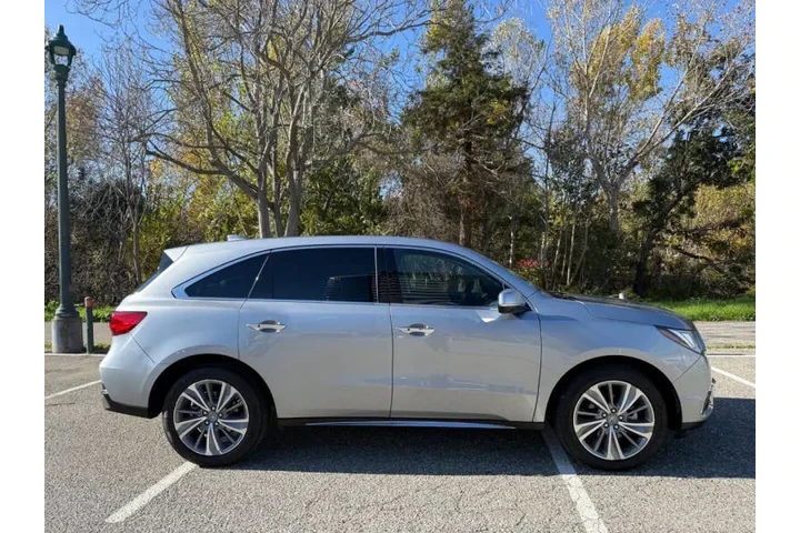 $22995 : 2018 MDX SH-AWD w/Tech image 4