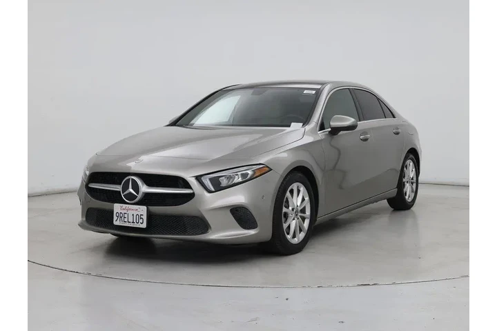 $22998 : Mercedes-Benz A-Class 2020 A image 4