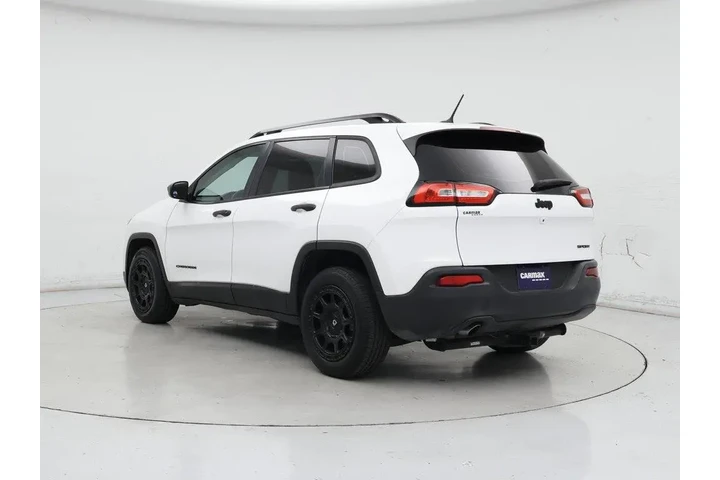 $11998 : Jeep Cherokee 2015 Sport 4dr image 2