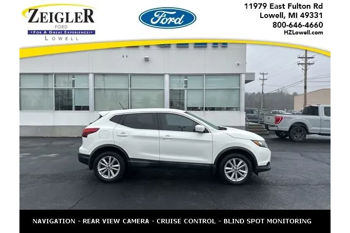 $12995 : Nissan Rogue Sport 2019 S 4d image 1