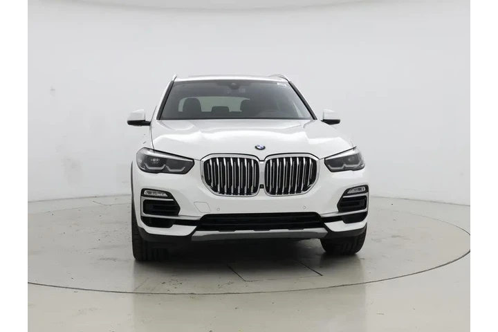 $33998 : BMW X5 2021 AWD xDrive40i 4d image 5