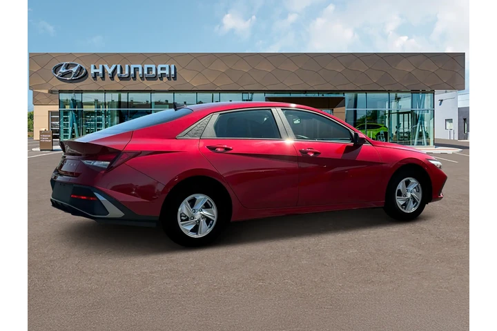 $17451 : Hyundai ELANTRA 2025 SE 4dr image 8