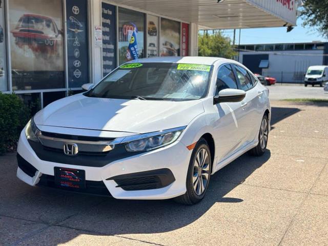 $19499 : 2018 Civic LX image 6