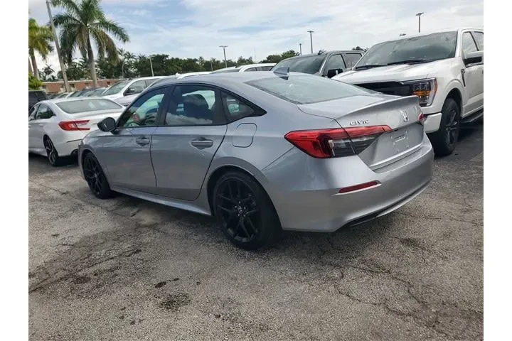 $20490 : Honda Civic 2022 Sport 4dr S image 4