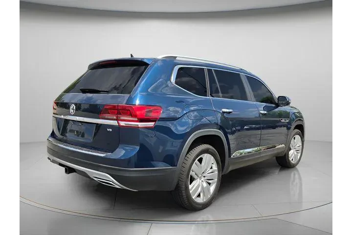 $21891 : Volkswagen Atlas 2019 V6 SE image 5