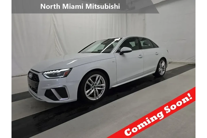 $30990 : Audi A4 2023 AWD quattro S l image 1