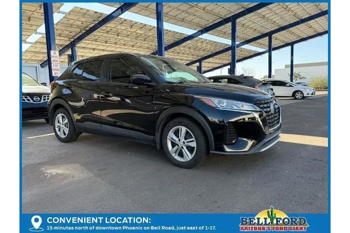 $14388 : Nissan Kicks 2021 S 4dr Cros image 5