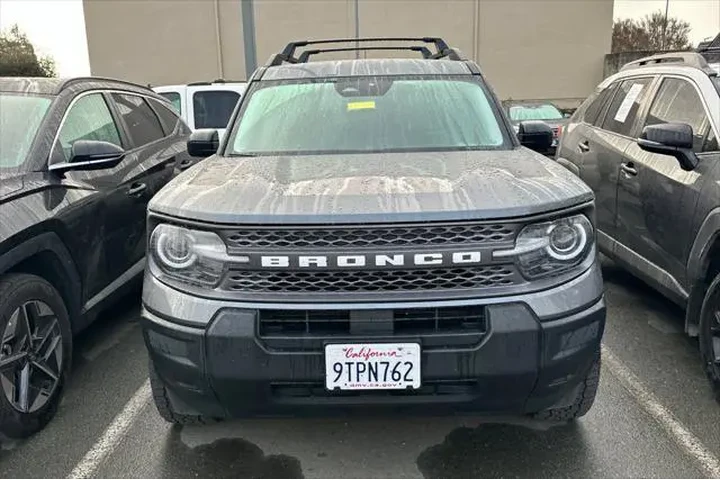 $29980 : Ford Bronco Sport 2025 AWD B image 5