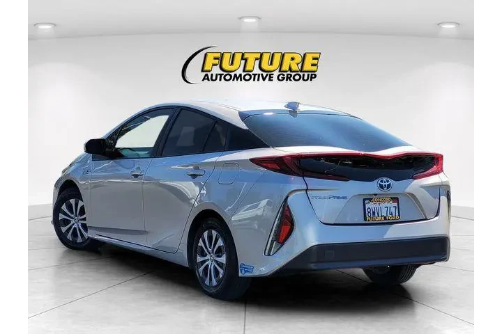 $25988 : Toyota Prius Prime 2021 LE 4 image 6
