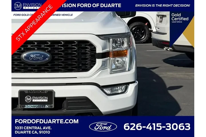 $32298 : Ford F-150 2022 4x4 XL 4dr S image 4