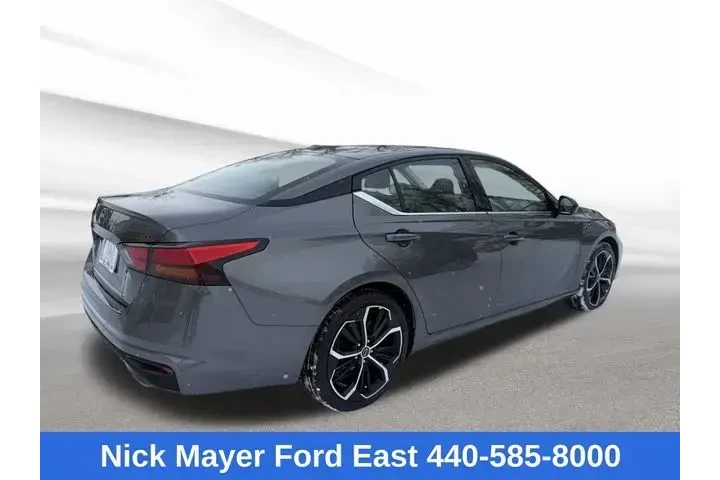 $19895 : Nissan Altima 2025 2.5 SR 4d image 7