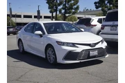 $20570 : Toyota Camry 2021 LE 4dr Sed thumbnail