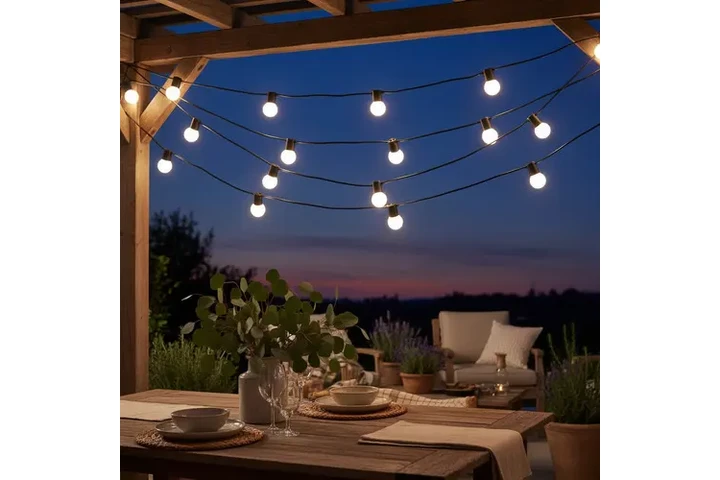 Guirnaldas con Luces image 8