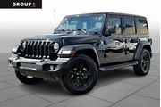 Jeep Wrangler Unlimited 2019 en Austin