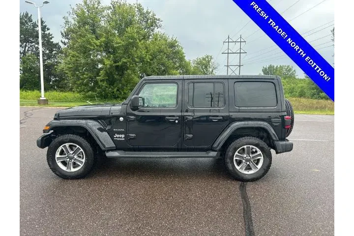 $24999 : Jeep Wrangler Unlimited 2020 image 6