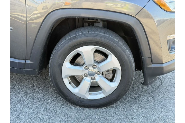 $15490 : Jeep Compass 2018 4x4 Latitu image 8