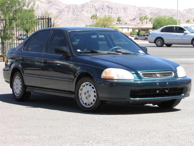 $3995 : 1997 Civic DX image 1