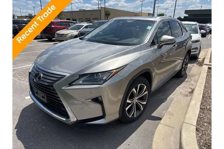 $24412 : Lexus RX 350 2017 4dr SUV image 1