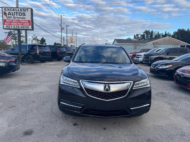 $12497 : 2016 MDX w/Tech w/Watch image 3