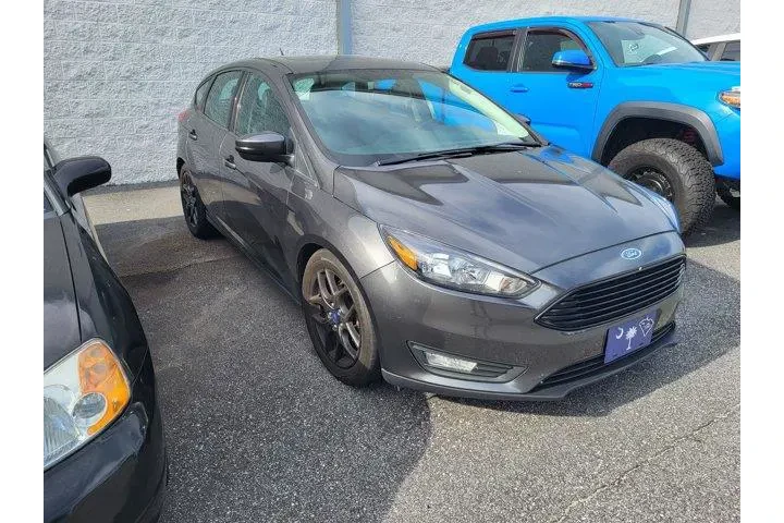 $7713 : Ford Focus 2016 SE 4dr Hatch image 3