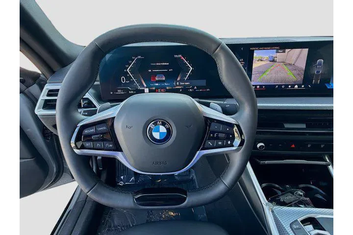 $39694 : BMW 4 Series 2025 AWD 430i x image 8