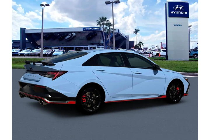 $38655 : Hyundai ELANTRA N 2026 4dr S image 8