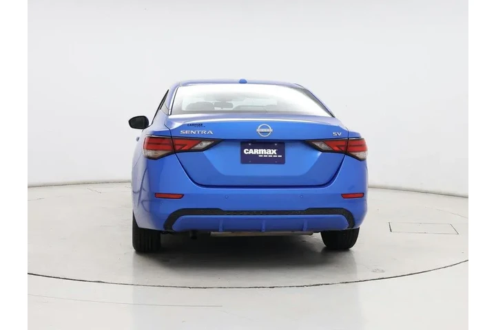 $18998 : Nissan Sentra 2024 SV 4dr Se image 6