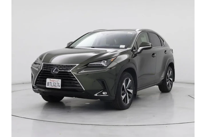 $33998 : Lexus NX 300h 2021 AWD 4dr C image 4