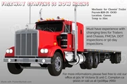 Mechanic for Chassis& Trailers en Los Angeles