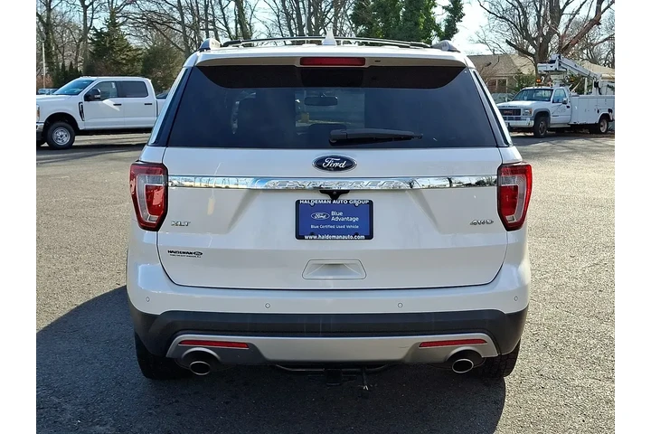 $15750 : Ford Explorer 2017 AWD XLT 4 image 6