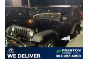 $22270 : Jeep Wrangler 2017 4x4 Sport thumbnail