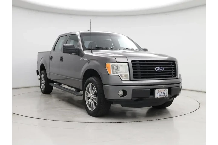 $20998 : Ford F-150 2014 4x4 STX 4dr image 1