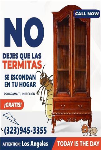 FUMIGACIONES 24/7 PEST CONTROL image 6