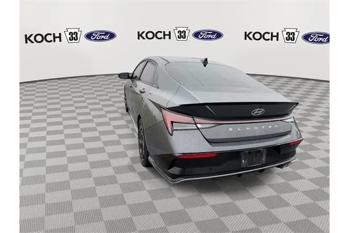 $24999 : Hyundai ELANTRA 2024 N Line image 5